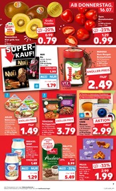 Eis im Kaufland Prospekt in Cottbus Aktueller Kaufland Prospekt mit Eis, "Hier bin ich richtig", Seite 7