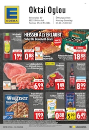 EDEKA Prospekt für Rietberg: "Aktuelle Angebote", 24 Seiten, 27.04.2026 - 02.05.2026