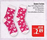 Damen Socken Angebote bei Marktkauf Nürnberg für 2,49 €