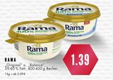 Original oder Balance im Angebot bei EDEKA in Bochum Original oder Balance Angebote von Rama bei EDEKA Bochum für 1,39 €