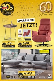 Aktueller BRAUN Möbel-Center Prospekt mit Hocker, "BRAUN SHOPPING WEEK", Seite 3
