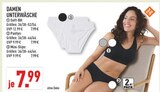 Damen Unterwäsche im Angebot bei Marktkauf in Detmold Damen Unterwäsche Angebote von nur die bei Marktkauf Detmold für 7,99 €