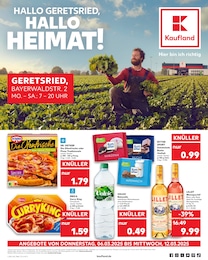 Kaufland Prospekt für Holzkirchen: "Aktuelle Angebote", 60 Seiten, 06.03.2025 - 12.03.2025