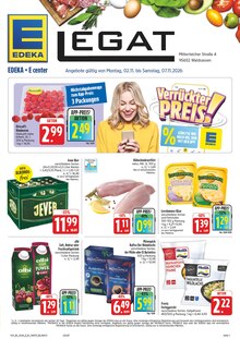 Aktueller E center Prospekt (Schirnding, 40 Seiten zum blättern E center Prospekt Wir lieben Lebensmittel! mit 40 Seiten