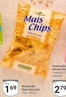 Aktuelles Bio Maischips natur Angebot bei GLOBUS in Halle (Saale) ab 1,69 €