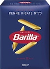 Penne Rigate N°73 im Angebot bei E center in Baden-Baden Penne Rigate N°73 Angebote von Barilla bei E center Baden-Baden für 0,67 €