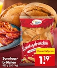 Sonntagsbrötchen Angebote bei Netto Marken-Discount Pirmasens für 1,19 €