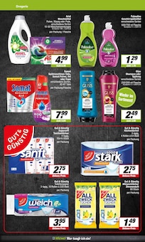 Taschentücher im aktuellen EDEKA Prospekt (Münster) Taschentücher im EDEKA Prospekt "Aktuelle Angebote" mit 14 Seiten (Münster)