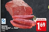 Aktuelle Braten Angebote bei EDEKA in Augsburg Aktuelles Deutscher Rinder-Braten oder -Steaks Angebot bei EDEKA in Augsburg ab 1,69 €