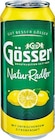 Natur Radler im Angebot bei Netto Marken-Discount in Amberg Natur Radler Angebote von Gösser bei Netto Marken-Discount Amberg für 0,89 €