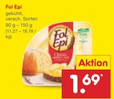 Fol Epi Angebot in Heidweiler Fol Epi im aktuellen Prospekt bei Netto Marken-Discount in Heidweiler