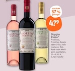 Primitivo im Angebot bei tegut in Bietigheim-Bissingen Primitivo Angebote von Doppio Passo bei tegut Bietigheim-Bissingen für 4,99 €