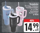 Thermobecher Angebote bei E center Hoyerswerda für 14,99 €