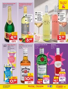 Whiskey im aktuellen Netto Marken-Discount Prospekt (Potsdam) Whiskey im Netto Marken-Discount Prospekt "Aktuelle Angebote" mit 68 Seiten (Potsdam)