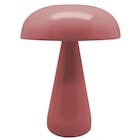 Lampe champignon - CARREFOUR HOME dans le catalogue Carrefour