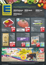 Ähnliche Angebote wie Kaninchen im Prospekt "Wir lieben Lebensmittel!" auf Seite 1 von EDEKA in Würzburg