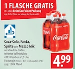 Aktuelles Coca-Cola Angebot bei famila Nordost in Neumünster ab 4,99 €