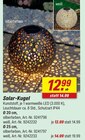 Solar-Kugel im Angebot bei toom Baumarkt in Rostock Solar-Kugel Angebote bei toom Baumarkt Rostock für 12,99 €