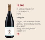 Promo Morgon 2023 à 12,90 € dans le catalogue Monoprix Toulon à Toulon