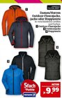 Damen/Herren Outdoor-Fleecejacke, -jacke oder Steppweste Angebote von James & Nicholson bei Marktkauf Fürth für 9,99 €