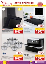 Backofen im Netto Marken-Discount Prospekt in Lahr Aktueller Netto Marken-Discount Prospekt mit Backofen, "Aktuelle Angebote", Seite 68