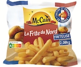 La frite du nord - MCCAIN - Supermarchés Match à Liévin La frite du nord - MCCAIN en promo chez Supermarchés Match Liévin à 6,98 €