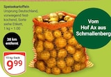 Aktuelles Speisekartoffeln Angebot bei GLOBUS in Siegen (Universitätsstadt) ab 9,99 €