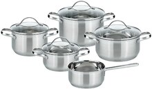 Topfset bei POCO in Leipzig Topfset im Angebot bei POCO Leipzig für 39,99 €