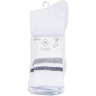 Mi-chaussettes sport homme - Carrefour Market à Mérignac Mi-chaussettes sport homme en promo chez Carrefour Market Mérignac à 6,99 €