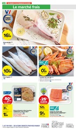 Offre Crevettes dans le catalogue Carrefour Market du moment à la page 55