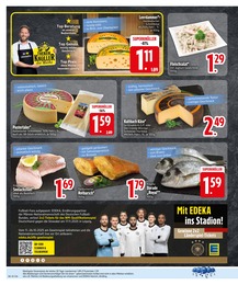 EDEKA Barsch im Prospekt EDEKA Barsch im Prospekt