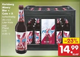 Mixery Bier + Cola + X Angebote von Karlsberg bei Netto Marken-Discount Ingelheim für 14,99 €