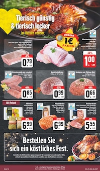 Wurst im EDEKA Prospekt "Wir lieben Lebensmittel!" mit 28 Seiten (Jena)