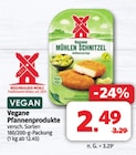 Aktuelle Schnitzel Angebote bei Markant Nordwest in Bielefeld Aktuelles Vegane Pfannenprodukte Angebot bei Markant Nordwest in Bielefeld ab 2,49 €