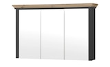 Spiegelschrank 3-türig Varese Angebote bei Höffner Erlangen für 444,00 €