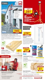 Arbeitsplatten im toom Baumarkt Prospekt in Kamen Aktueller toom Baumarkt Prospekt mit Arbeitsplatten, "Respekt, wer's selber macht.", Seite 9