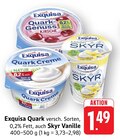 E center - Quark-Genuss Kirsche Angebot im Prospekt Quark-Genuss Kirsche bei E center im Prospekt "" für 1,49 €