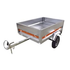 Remorque ERDE ECO 150 - Erde - Feu Vert à Levallois-Perret Remorque ERDE ECO 150 - Erde en promo chez Feu Vert Levallois-Perret à 499,00 €