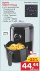 Digitale Heißluft-Fritteuse von GOURMETmaxx für 44,44 € bei Netto Marken-Discount im Angebot Digitale Heißluft-Fritteuse von GOURMETmaxx im aktuellen Netto Marken-Discount Prospekt