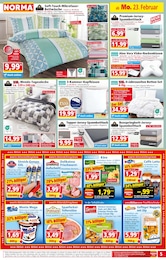 Bett Angebot & Preis im aktuellen Norma Prospekt Bett Angebot im aktuellen Norma Prospekt auf Seite 5