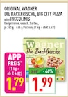 Aktuelles Die Backfrische Angebot bei Marktkauf in Recklinghausen ab 1,79 €
