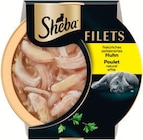 Filets, Nassfutter für Katzen von Sheba im aktuellen DAS FUTTERHAUS Prospekt für 0,99 €