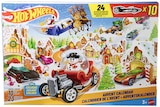 Adventskalender von Hot Wheels für 29,99 € bei Rossmann im Angebot Adventskalender von Hot Wheels im aktuellen Rossmann Prospekt