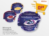 Feinjoghurt von Mövenpick im aktuellen tegut Prospekt für 0,69 €