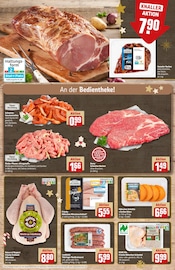 Schweinefleisch im REWE Prospekt in Jena Aktueller REWE Prospekt mit Schweinefleisch, "Dein Markt", Seite 10