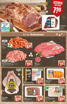 Rindfleisch im aktuellen REWE Prospekt (Jena) Rindfleisch im REWE Prospekt "Dein Markt" mit 32 Seiten (Jena)