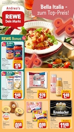 REWE Prospekt "Dein Markt" für Frechen, 26 Seiten, 01.06.2026 - 06.06.2026