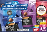 Aktuelles CoffeeB Balls Angebot bei Netto Marken-Discount in Solingen (Klingenstadt) ab 5,99 €