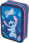 Schüleretui Triple Decker Angebote von Stitch bei Müller Norderstedt für 34,99 €