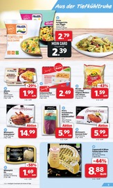 Eis im Markant Nordwest Prospekt in Lippstadt Aktueller Markant Nordwest Prospekt mit Eis, "DER MARKT FÜR GUTES ESSEN UND TRINKEN", Seite 5